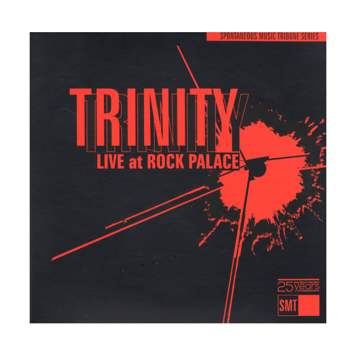Trinity - Live At Rock Palace (CD)