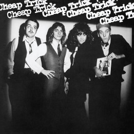 Cheap Trick - Cheap Trick (LP Silver)