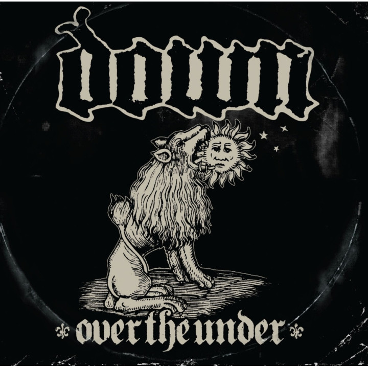 Down - Over The Under (2026 REMASTER) (CD)
