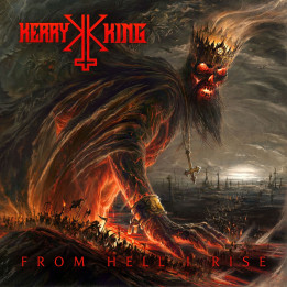 King Kerry - From Hell I Rise (Deluxe 2 Year Anniv.) (CD)