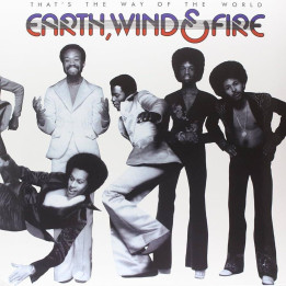 Earth Wind & Fire - That's The Way Of The World (LP)
