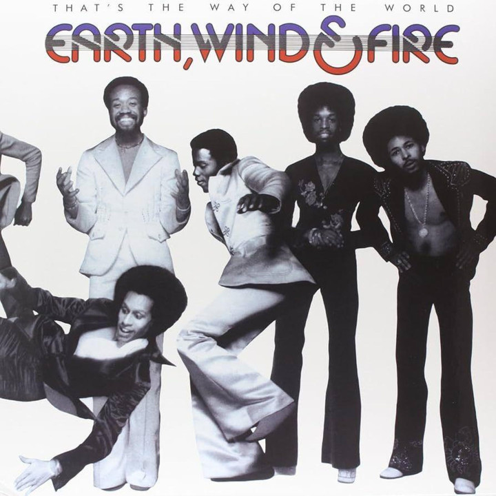Earth Wind & Fire - That's The Way Of The World (LP)