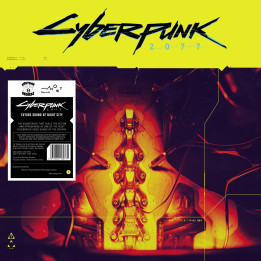 Various - Cyberpunk 2077 Future Sound Of Night City (3LP Yellow)