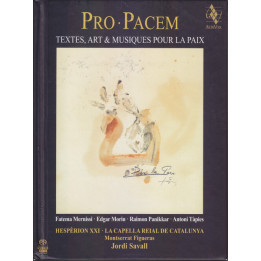 Savall Jordi/La Capella Reial De Catalunya - Pro Pacem (SACD)
