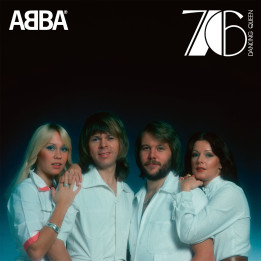 Abba - Dancing Queen (10" Black/Sparkling)
