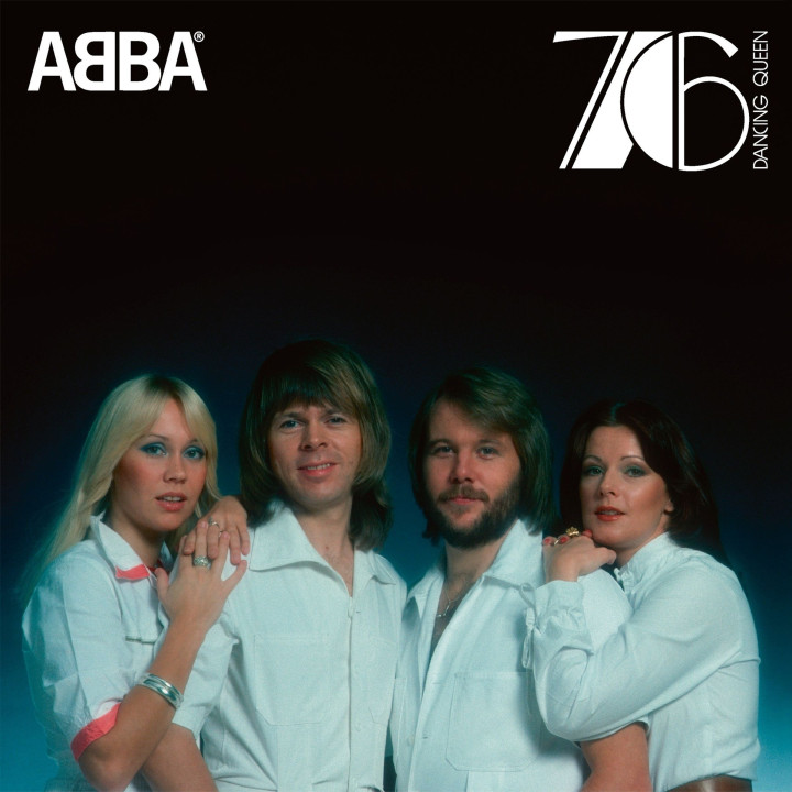 Abba - Dancing Queen (10" Black/Sparkling)