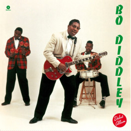 Bo Diddley - Bo Diddley (LP)