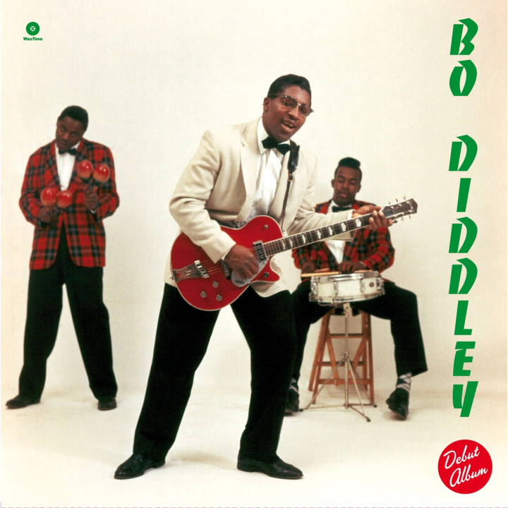 Bo Diddley - Bo Diddley (LP)
