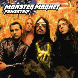 Monster Magnet - Powertrip (2LP)