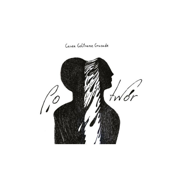 Caren Coltrane Crusade - Potwór (CD)