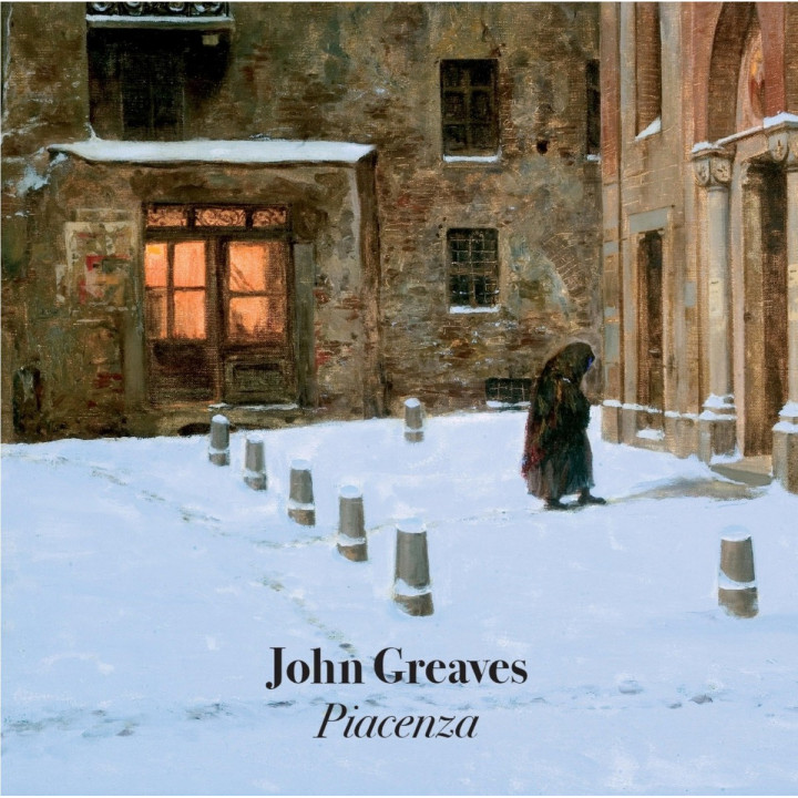Greaves John - Piacenza - Solo Live (CD)