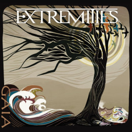 Extremities - Gaia (CD)