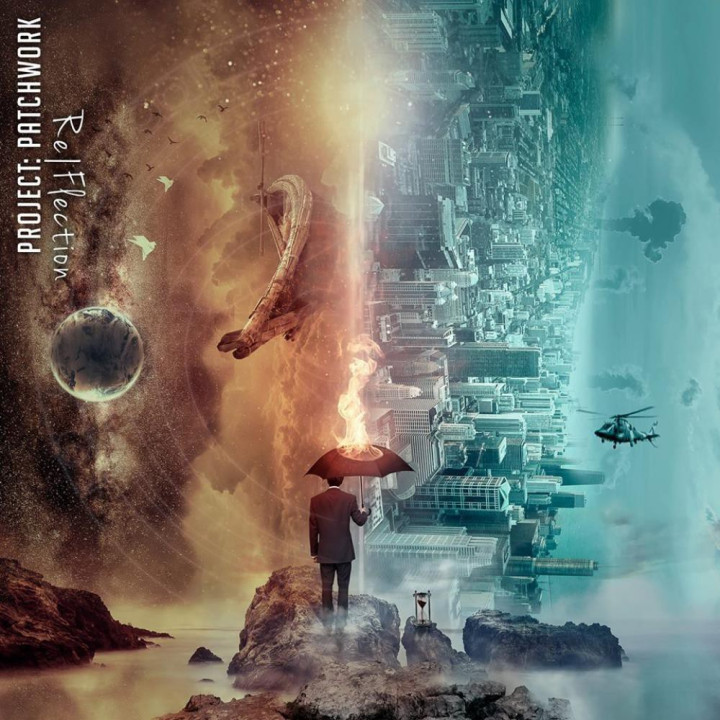 Project Patchwork - Reflections  (CD)