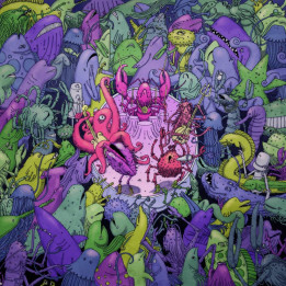 Dance Gavin Dance - Tree City Sessions 3 (CD)