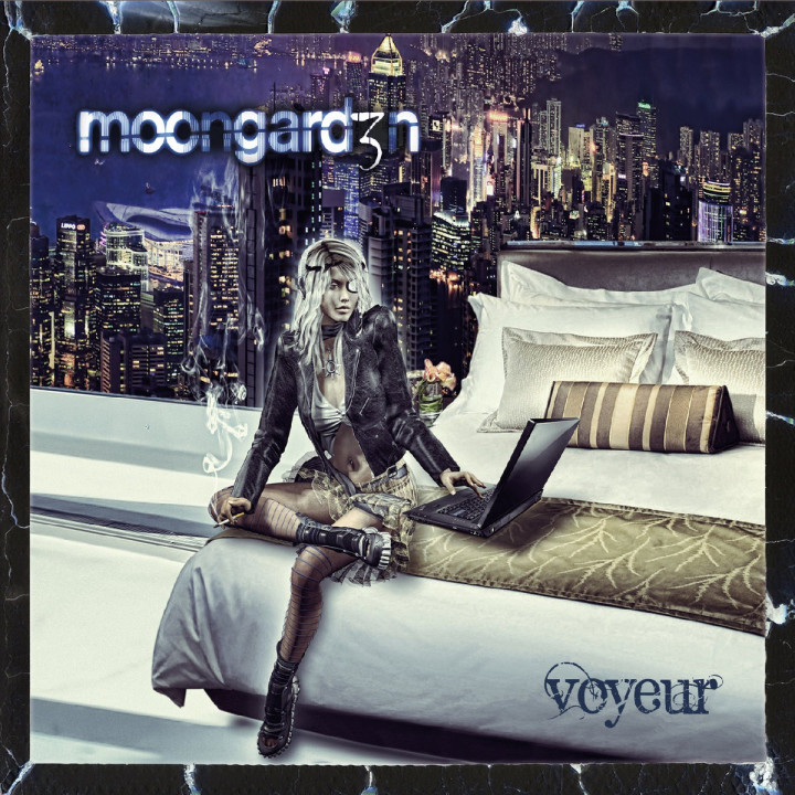 Moongarden - Voyeur (CD)