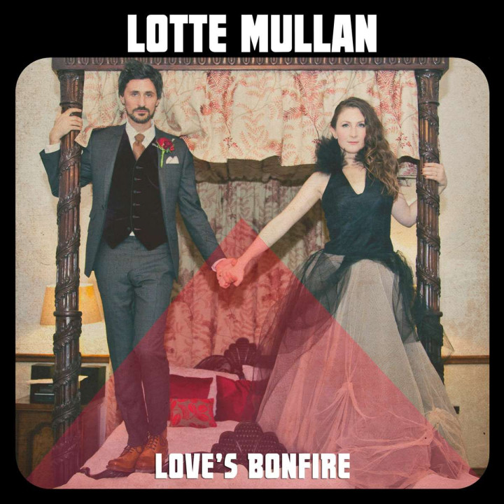 Mullan Lotte - Love's Bonfire (LP)