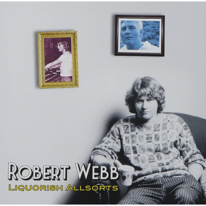 Robert Webb - Liquorish Allsorts (CD)