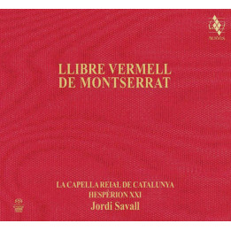 Savall Jordi/La Capella Reial De Catalunya - Llibre Vermell De Monserrat (SACD+DVD)