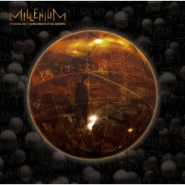Millenium - Numbers And The Big Dream Of Mr Sunders (2LP)