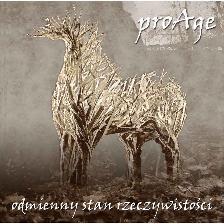 ProAge - Odmienny Stan Rzeczywistości (CD)