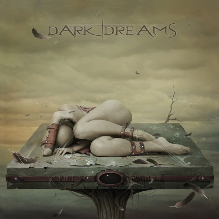 Rick Miller - Dark Dreams (CD)