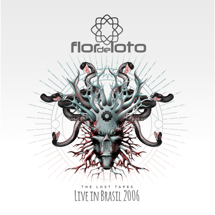 Flor De Loto - The Lost Tapes: Live In Brasil 2006 (CD)