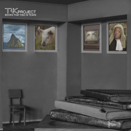 The Ryszard Kramarski Project (tRKproject) - Books That End In Tears (2CD)