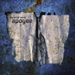 Apogee (Solo project mastermind of Versus X)  - The Art Of Mind (CD)