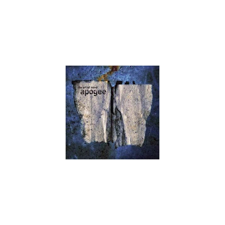Apogee (Solo project mastermind of Versus X)  - The Art Of Mind (CD)