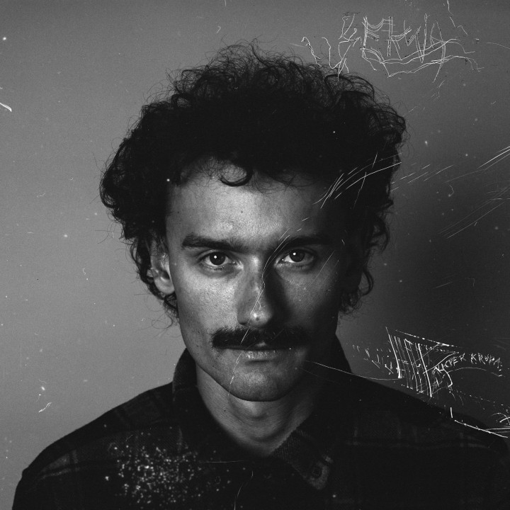 Krupa Kacper - Sekwa (LP)