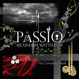 Latte E Miele - Passio Secundum Matthaeum (CD)