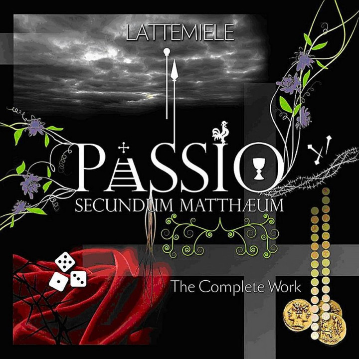 Latte E Miele - Passio Secundum Matthaeum (CD)
