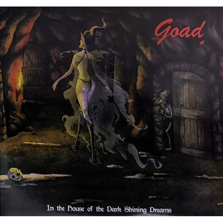 Goad - In The House Of The Dark Shining Dreams (2LP)