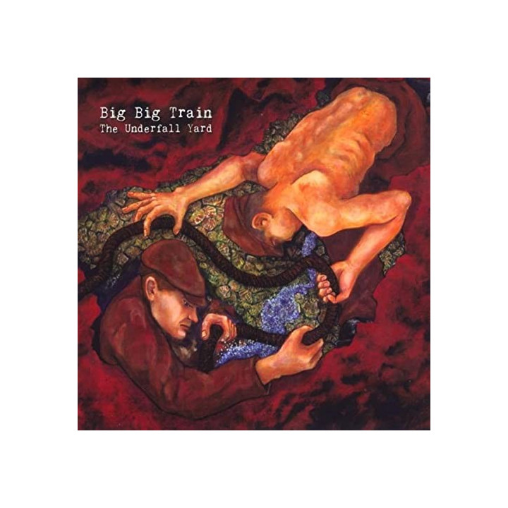 Big Big Train - The Underfall Yard (CD)