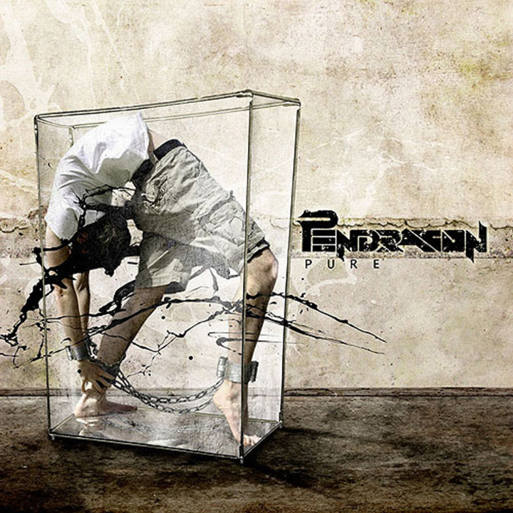 Pendragon - Pure (CD)