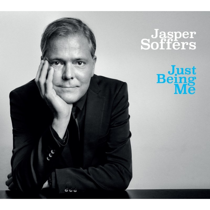 Jasper Soffers - Just Being Me (CD)