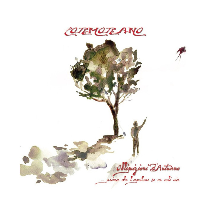 Cormorano - Obliquizioni D'autunno  (CD)