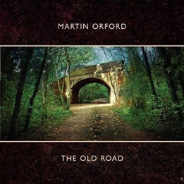 Martin Orford - The Old Road (CD)