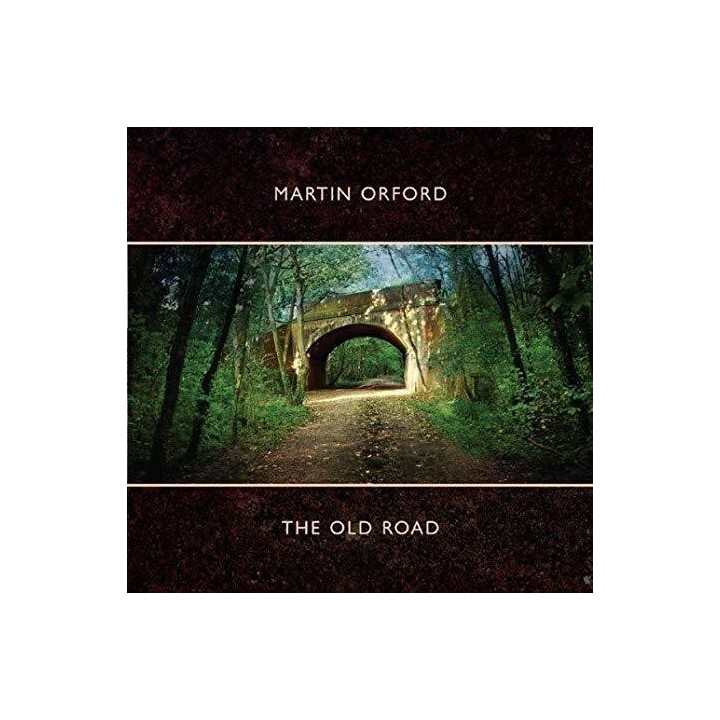 Martin Orford - The Old Road (CD)